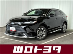 トヨタ ハリアーhv Z レザーパッケージ