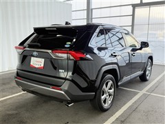 RAV4 ハイブリッドG