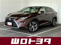RX450h バージョンL
