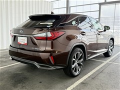 RX450h バージョンL