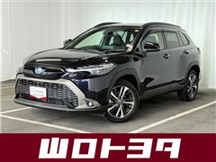 カローラクロス ハイブリッド Z