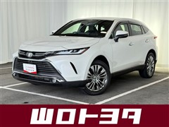 ハリアー Z レザーパッケージ