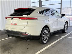 ハリアー Z レザーパッケージ