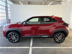 ヤリスクロス GR スポーツ