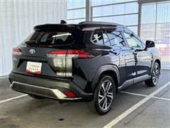 カローラクロス ハイブリッド Z