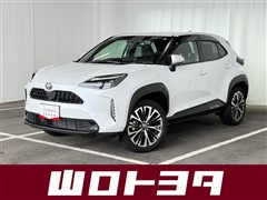 ヤリスクロス Z