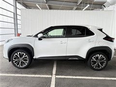 ヤリスクロス Z