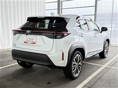 ヤリスクロス Z