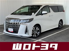 トヨタ　アルファード S Cパッケージ