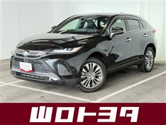 ハリアーhv Z レザーパッケージ