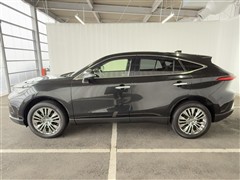 ハリアーhv Z レザーパッケージ