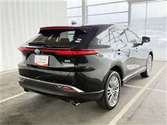 ハリアーhv Z レザーパッケージ