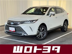 ハリアーハイブリッド G