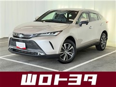 ハリアーハイブリッド G