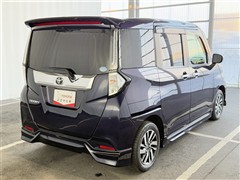 ルーミー カスタムG