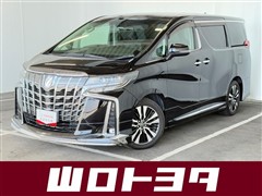 アルファード S Cパッケージ