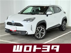 ヤリスクロス Z