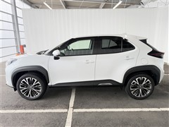 ヤリスクロス Z