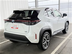 ヤリスクロス Z