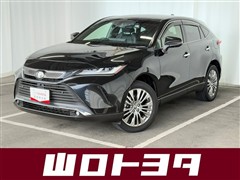 ハリアー Z レザーパッケージ