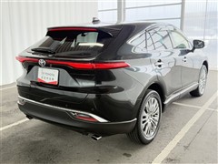 ハリアー Z レザーパッケージ