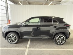 ヤリスクロス Z