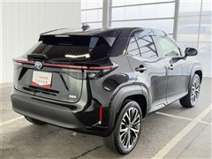 ヤリスクロス Z