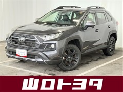 RAV4 アドベンチャーオフロード