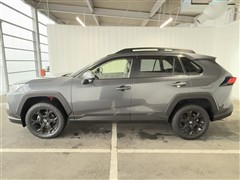 RAV4 アドベンチャーオフロード