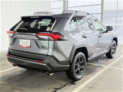 RAV4 アドベンチャーオフロード