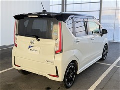 ムーヴ カスタム RS