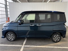 ルーミー カスタムG