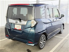 ルーミー カスタムG