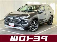 トヨタ　RAV4 アドベンチャー