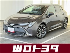 カローラスポーツ G Z