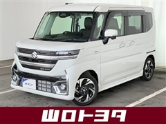 スズキ スペーシアカスタムHV-XSターボ