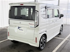 スペーシアカスタムHV-XSターボ