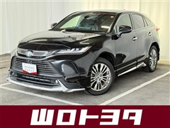 ハリアーhv Z レザーパッケージ