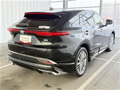 ハリアーhv Z レザーパッケージ