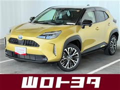 ヤリスクロス ハイブリッド Z