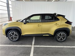 ヤリスクロス ハイブリッド Z