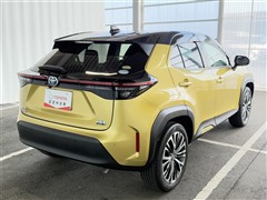 ヤリスクロス ハイブリッド Z