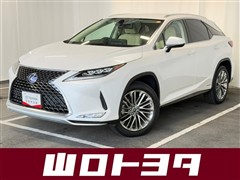 RX450h バージョンL