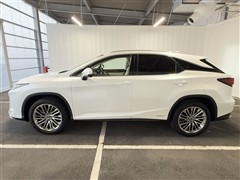 RX450h バージョンL