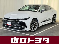 クラウン　クロスオーバー