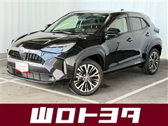 ヤリスクロス ハイブリッド Z