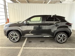 ヤリスクロス ハイブリッド Z