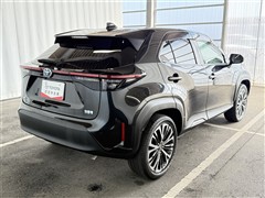 ヤリスクロス ハイブリッド Z