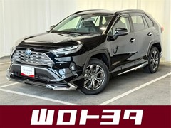 RAV4 ハイブリッドG