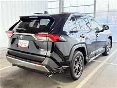 RAV4 ハイブリッドG